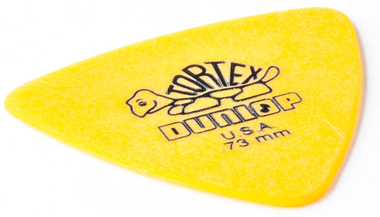 Dunlop Tortex Triangle 0.73 (obrázek 3)
