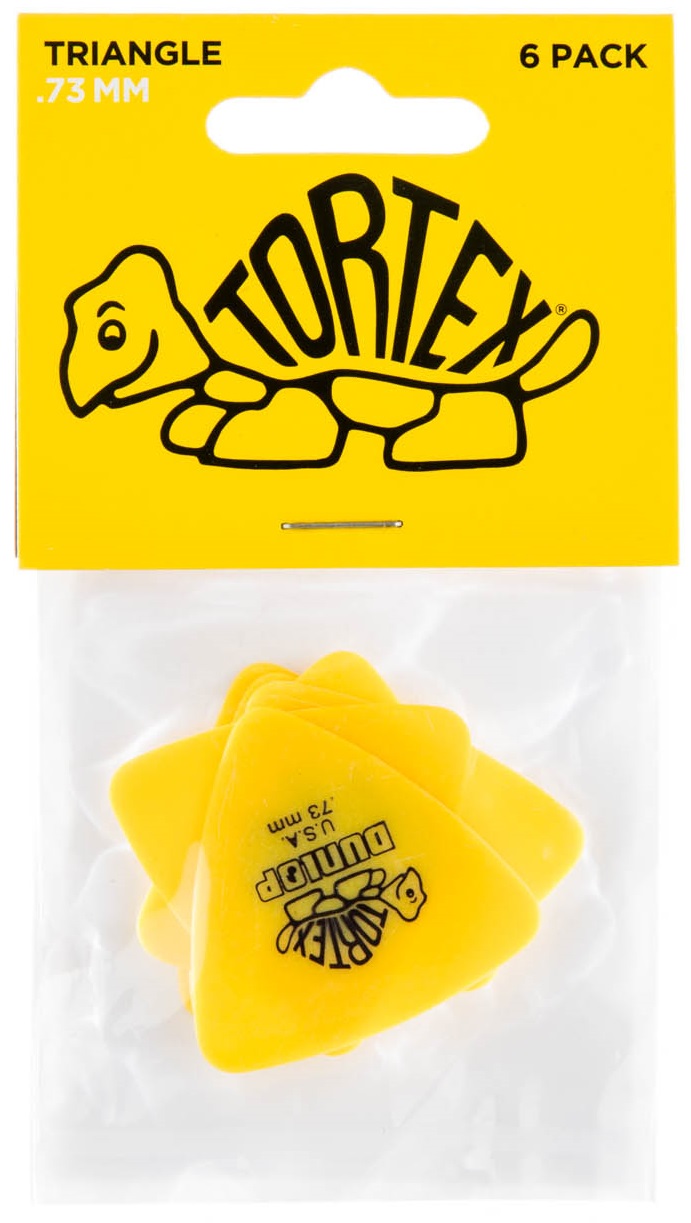 Dunlop Tortex Triangle 0.73 (obrázek 4)