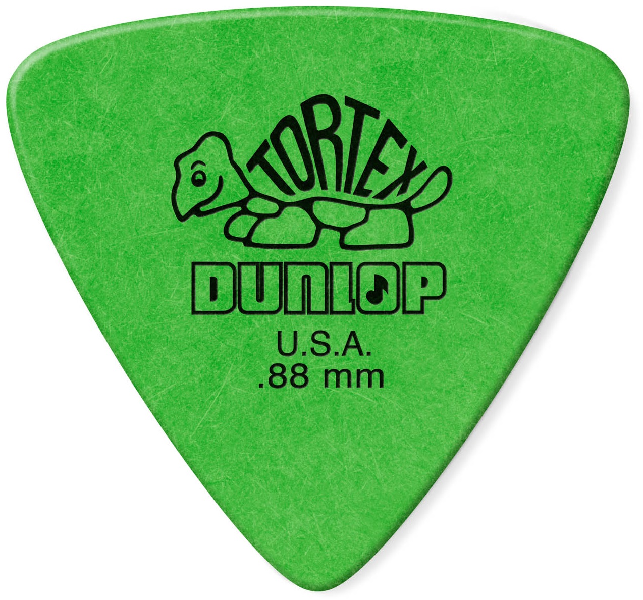 Levně Dunlop Tortex Triangle 0.88