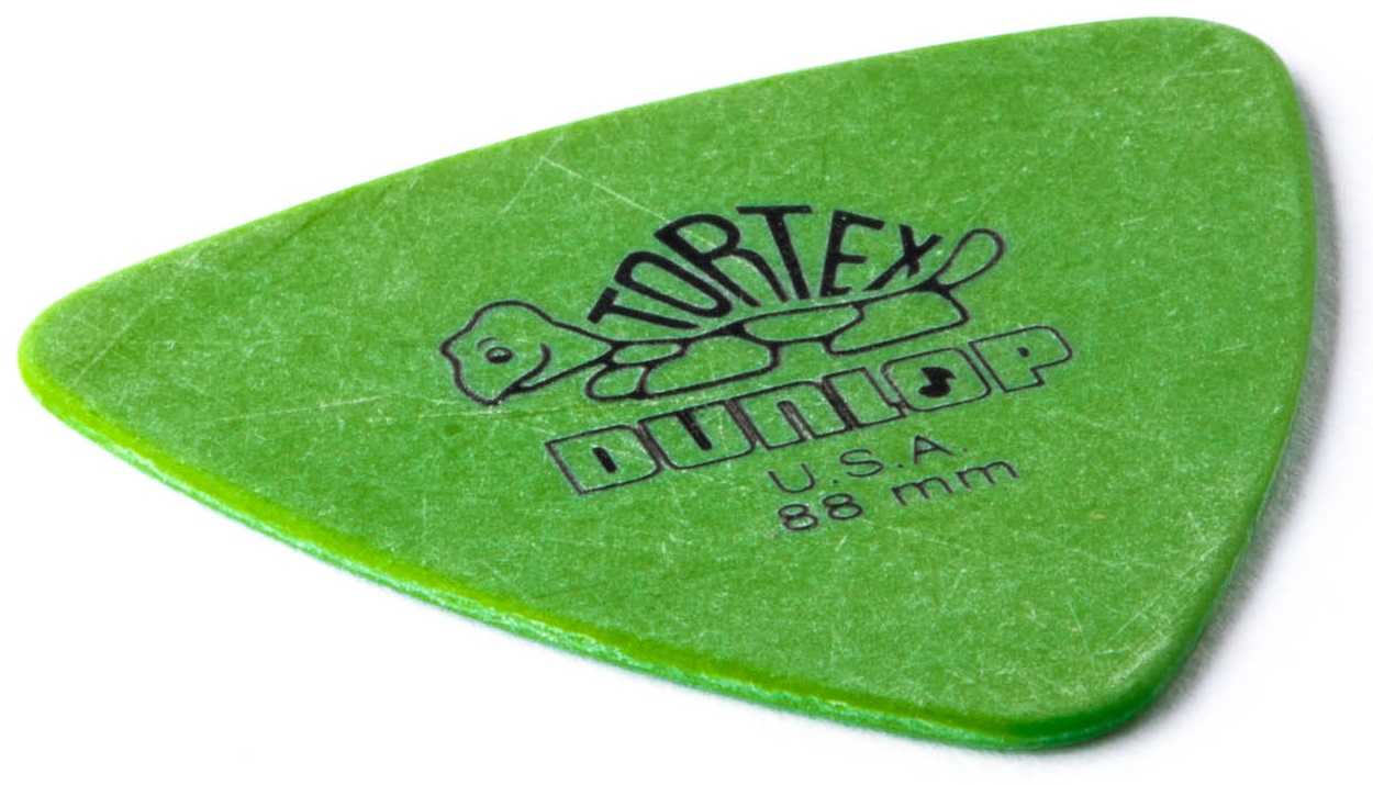 Dunlop Tortex Triangle 0.88 (obrázek 3)