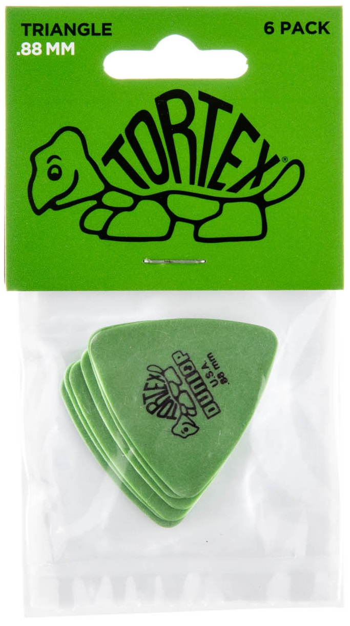 Dunlop Tortex Triangle 0.88 (obrázek 4)