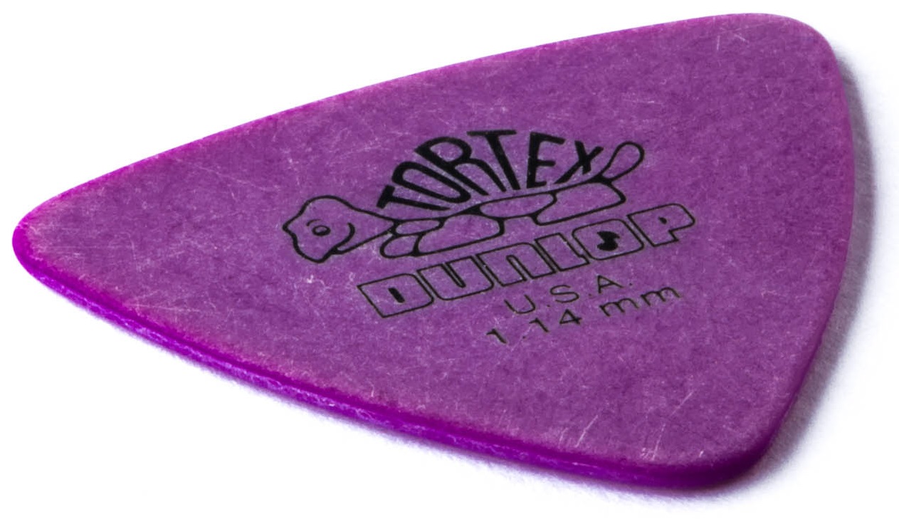 Dunlop Tortex Triangle 1.14 (obrázek 3)