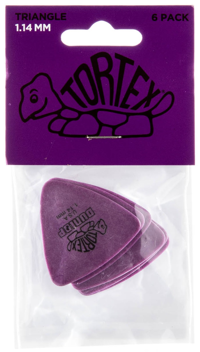 Dunlop Tortex Triangle 1.14 (obrázek 4)