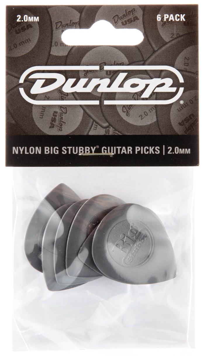 Dunlop Nylon Big Stubby 2.0 (obrázek 4)