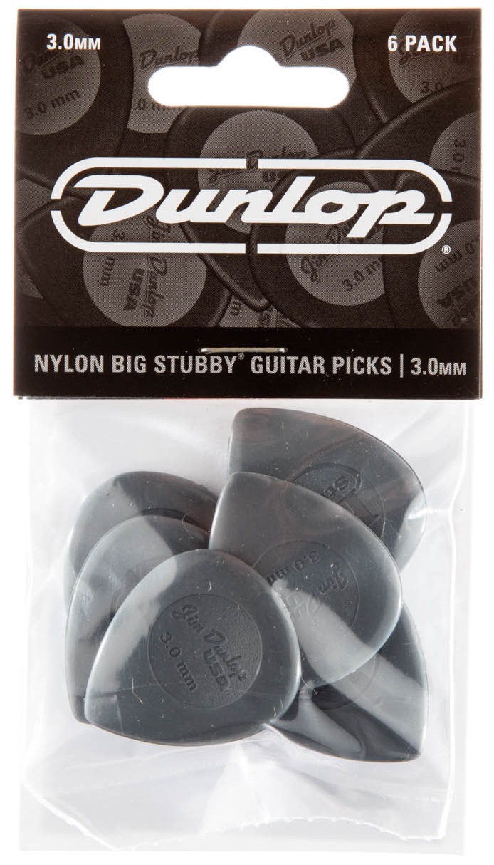 Dunlop Nylon Big Stubby 3.0 (obrázek 4)