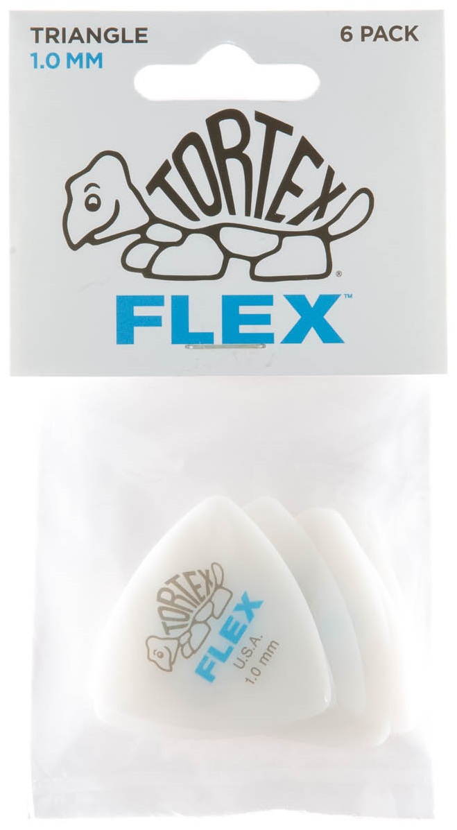 Dunlop Tortex Flex Triangle 1.0 (obrázek 3)