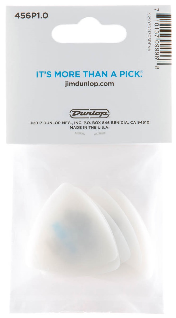 Dunlop Tortex Flex Triangle 1.0 (obrázek 4)