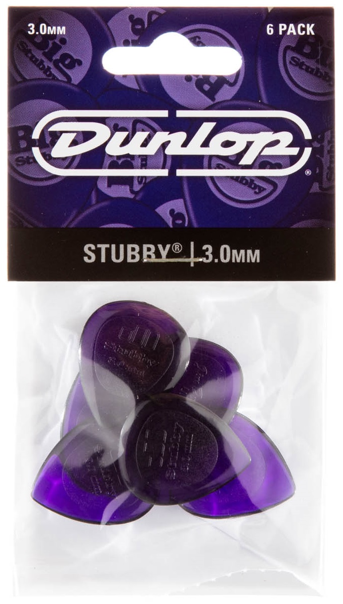 Dunlop Stubby Jazz 3.0 (obrázek 4)