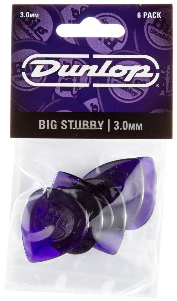 Dunlop Big Stubby 3.0 (obrázek 4)