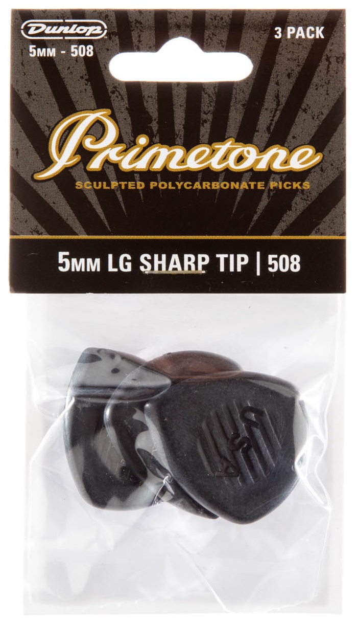 Dunlop Primetone 5.0 Large Sharp Tip (obrázek 4)