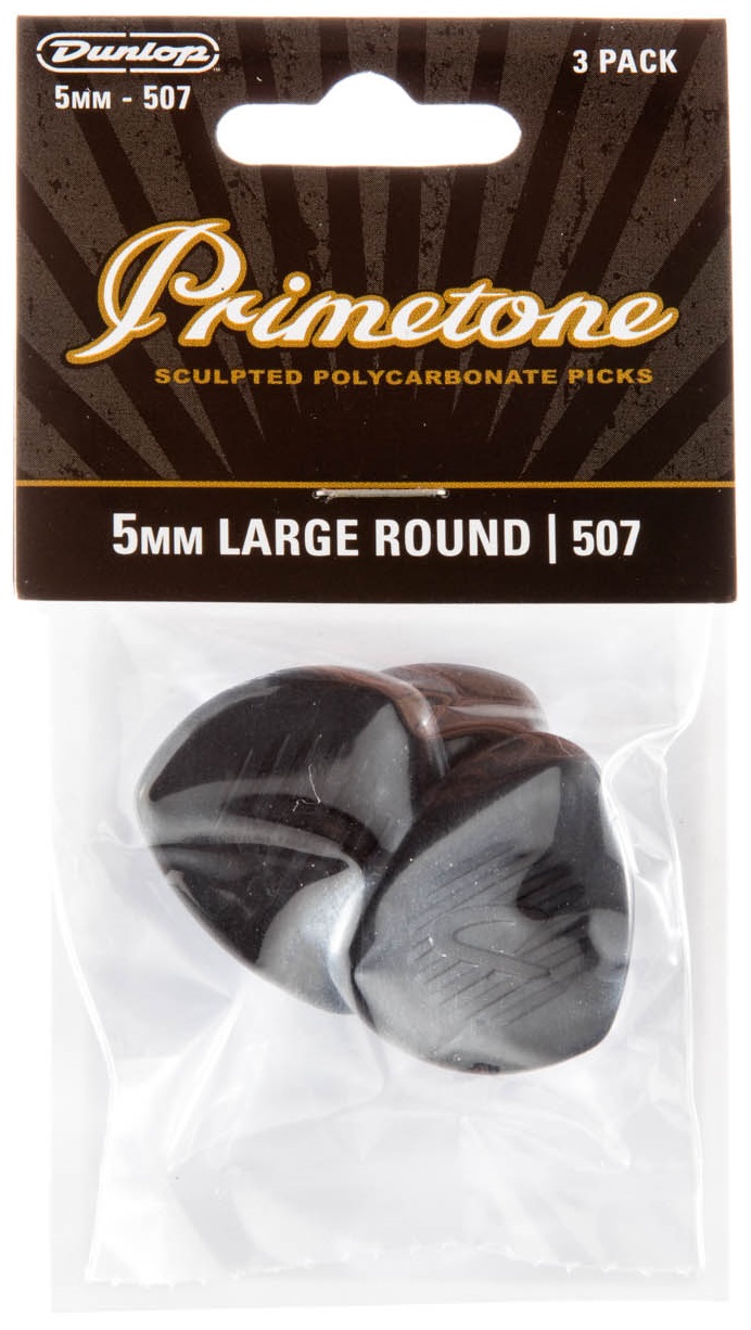 Dunlop Primetone 5.0 Large Round Tip (obrázek 4)