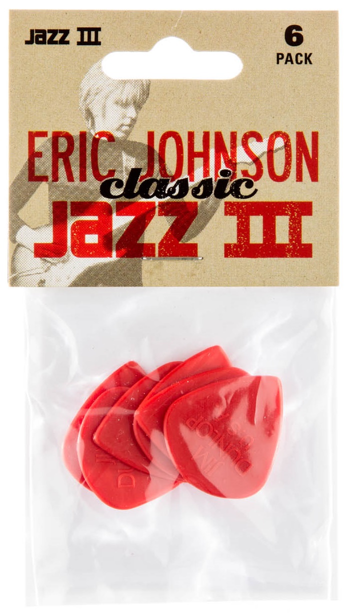 Dunlop Eric Johnson Jazz III (obrázek 4)