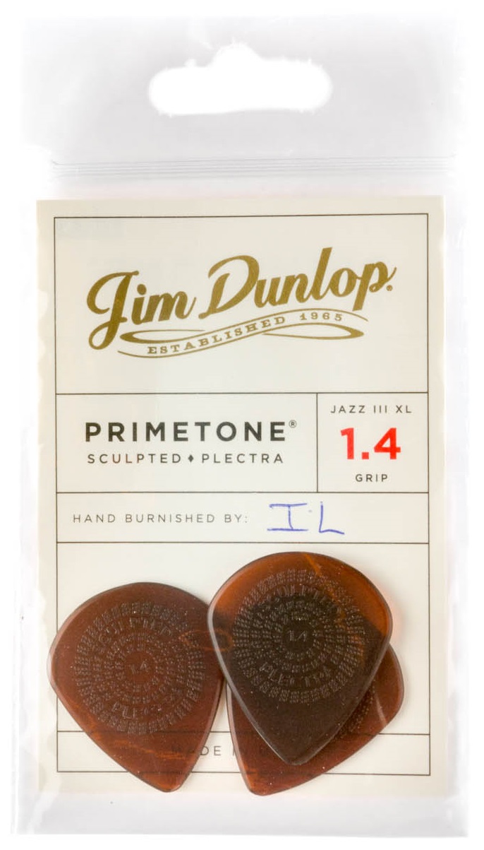 Dunlop Primetone Jazz III XL 1.4 with Grip (obrázek 4)