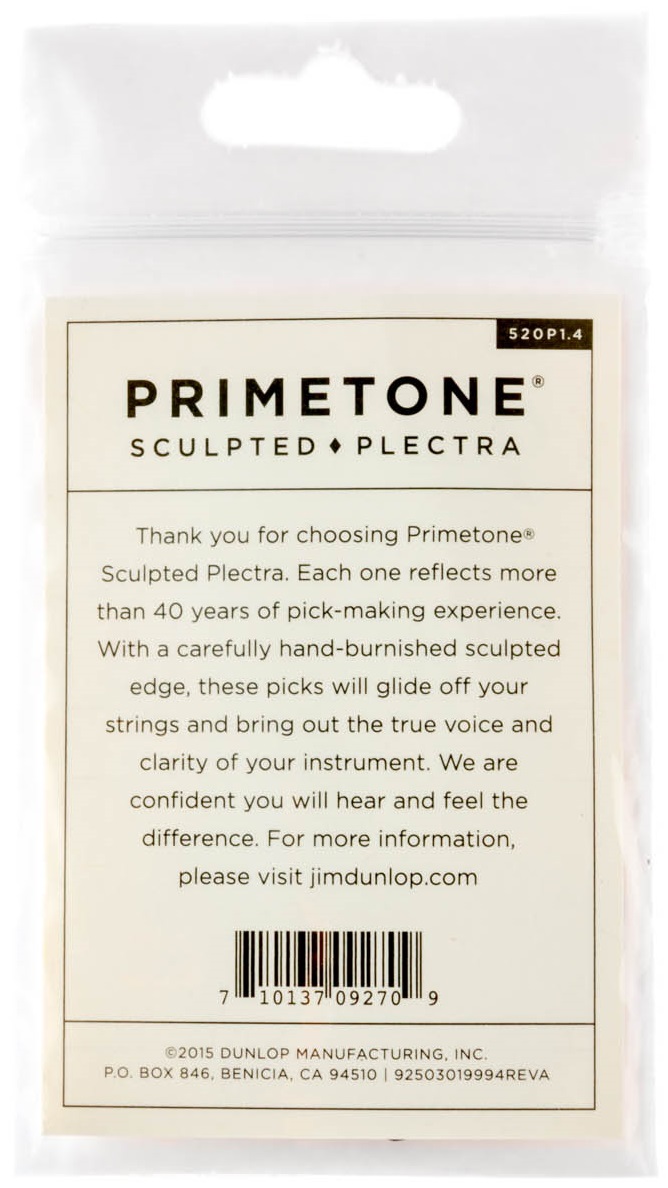 Dunlop Primetone Jazz III XL 1.4 with Grip (obrázek 5)