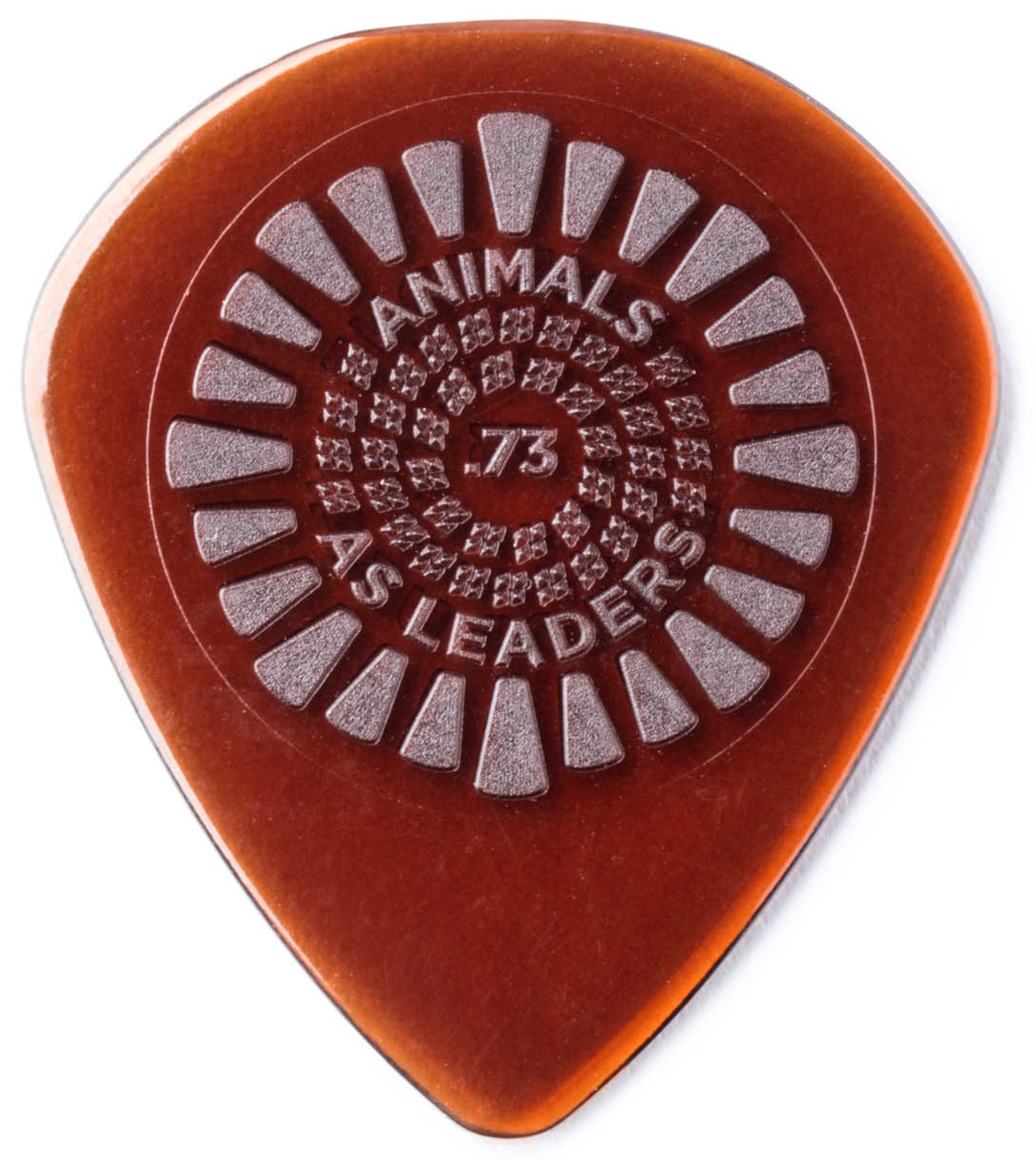 Levně Dunlop Animals As Leaders Primetone 0.73 Brown