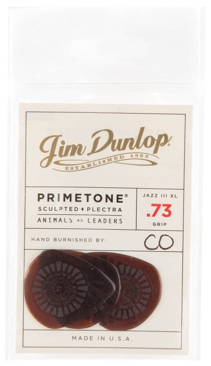 Dunlop Animals As Leaders Primetone 0.73 Brown (obrázek 4)