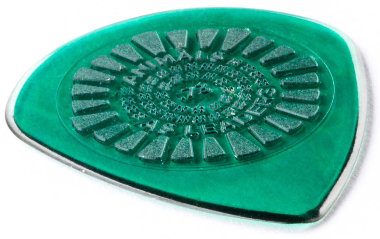 Dunlop Animals As Leaders Primetone 0.73 Green (obrázek 3)