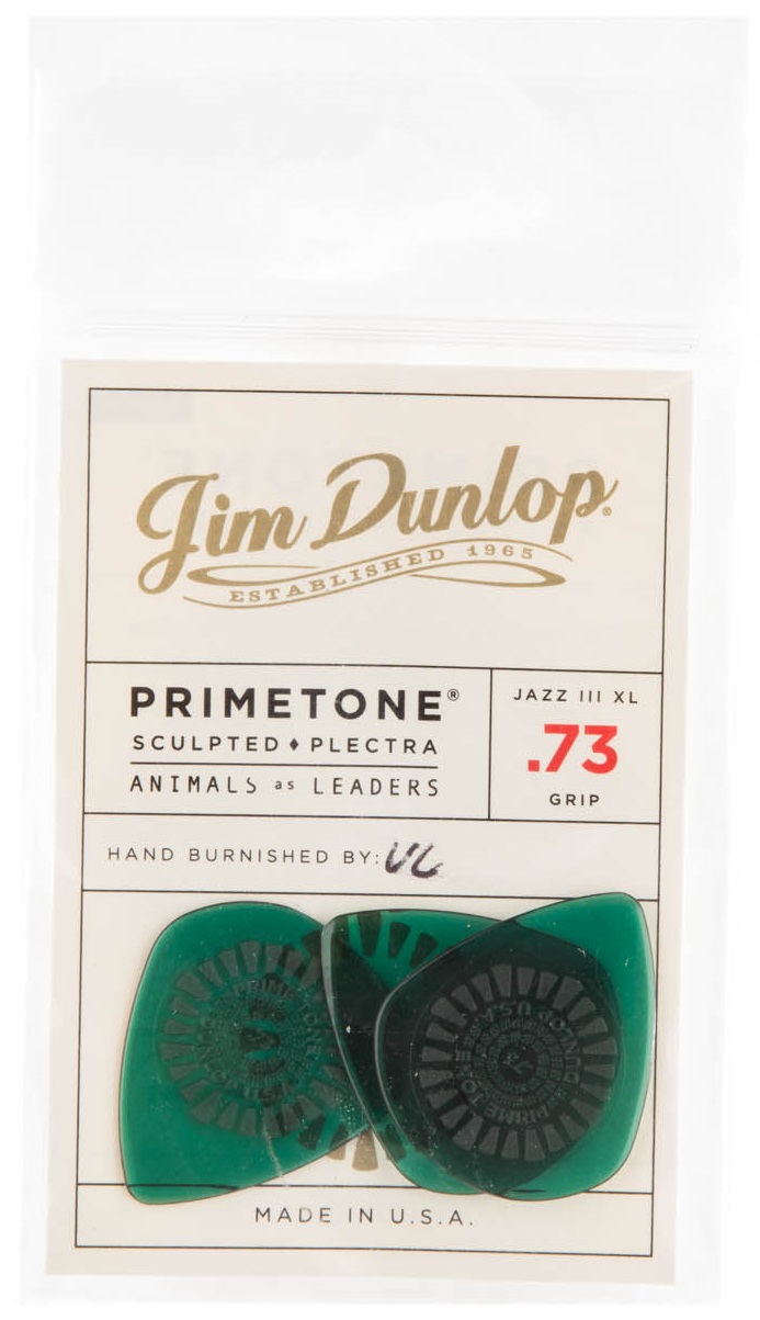 Dunlop Animals As Leaders Primetone 0.73 Green (obrázek 4)