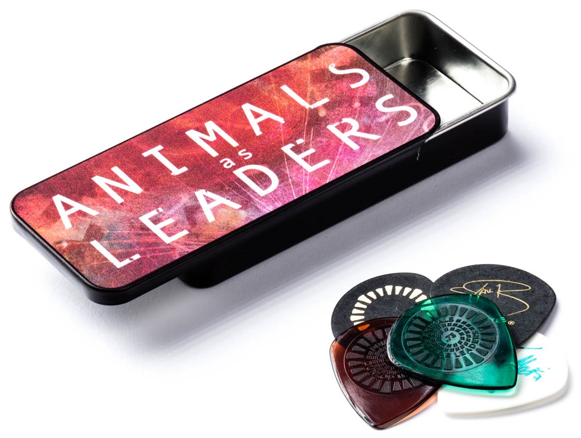 Levně Dunlop Animals As Leaders Pick Tin