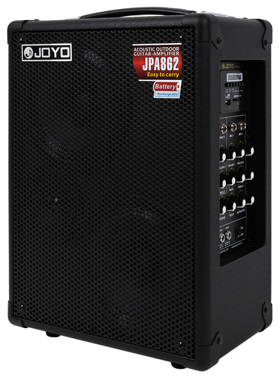 Levně Joyo JPA-862