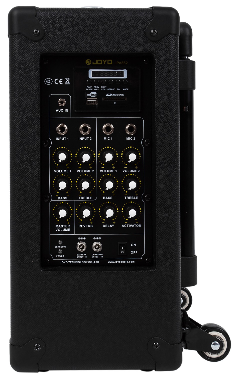 Joyo JPA-862 (obrázek 5)