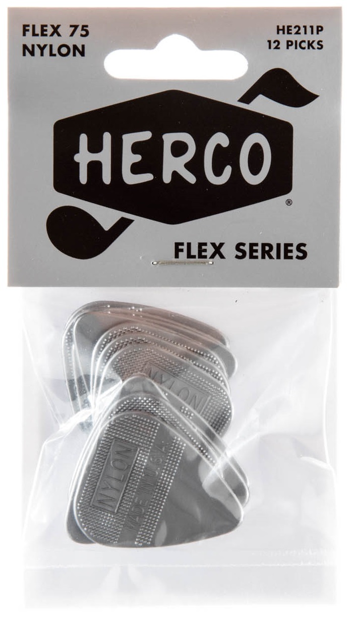 Dunlop Herco Flex Silver Heavy (obrázek 4)