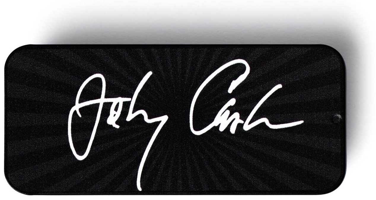 Dunlop Johnny Cash Pick Tin Signature (obrázek 3)