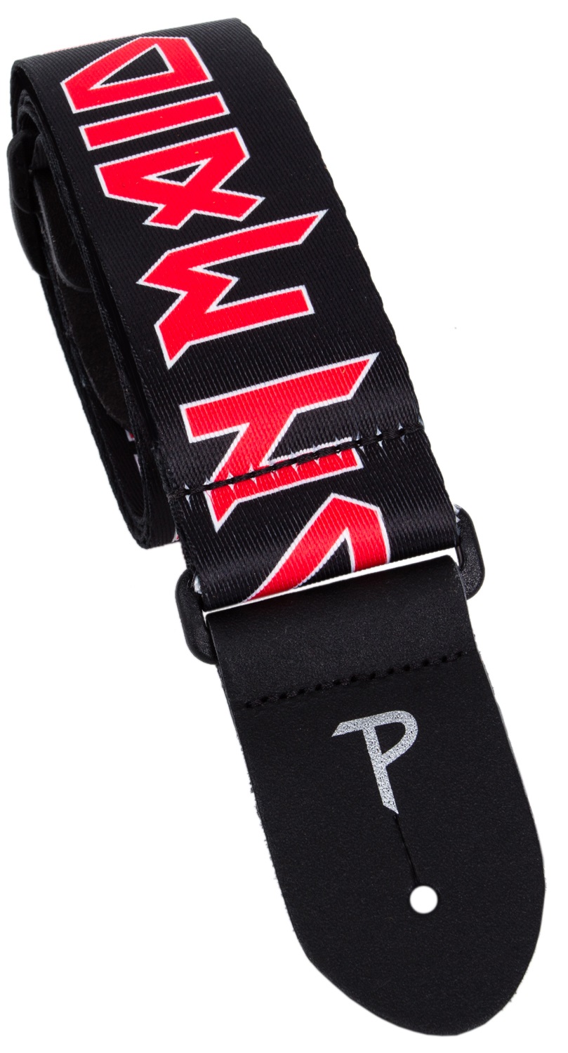 Levně Perri's Leathers 1380 Iron Maiden Polyester