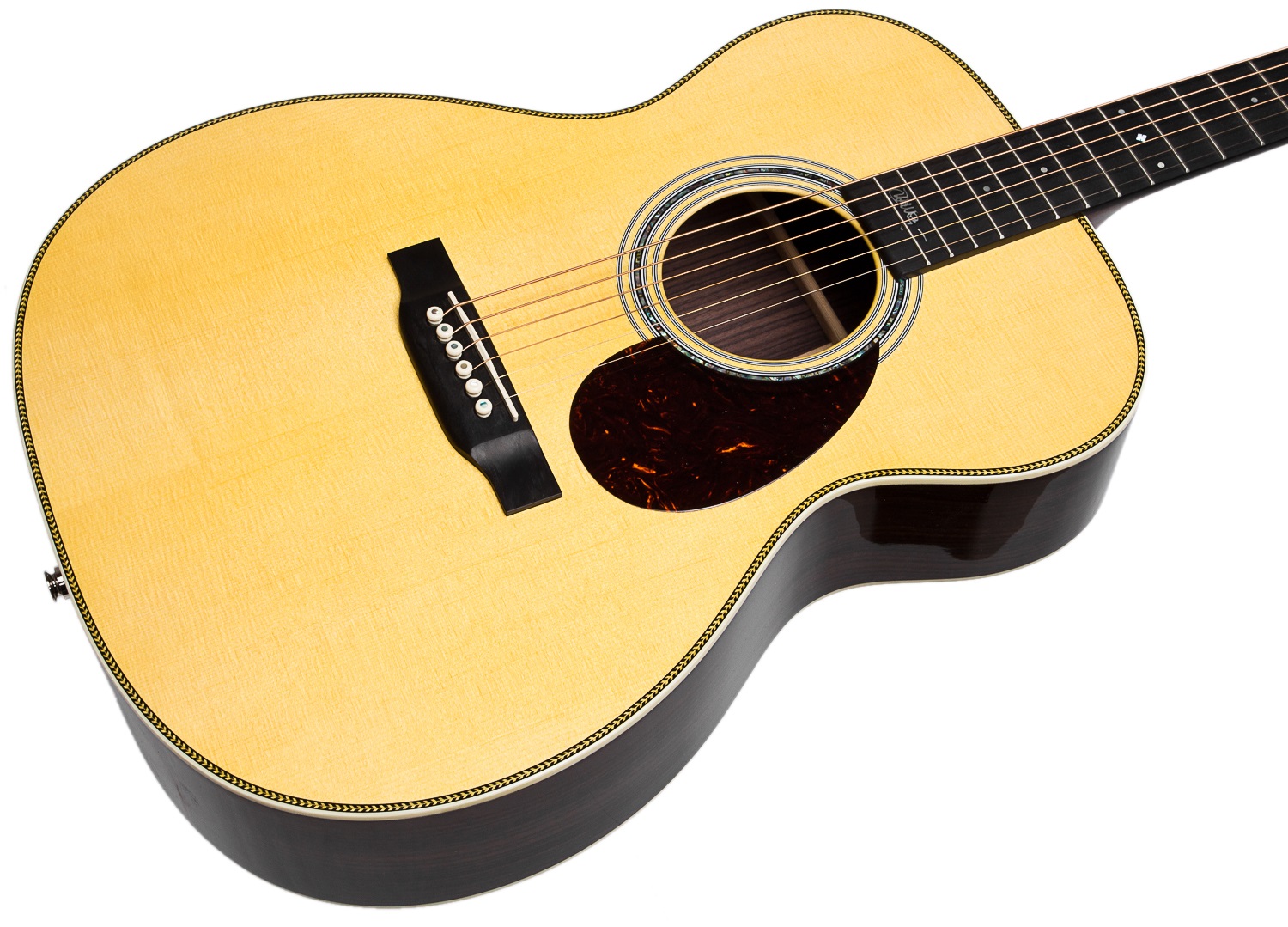 Martin OMJM John Mayer (použité) (obrázek 3)