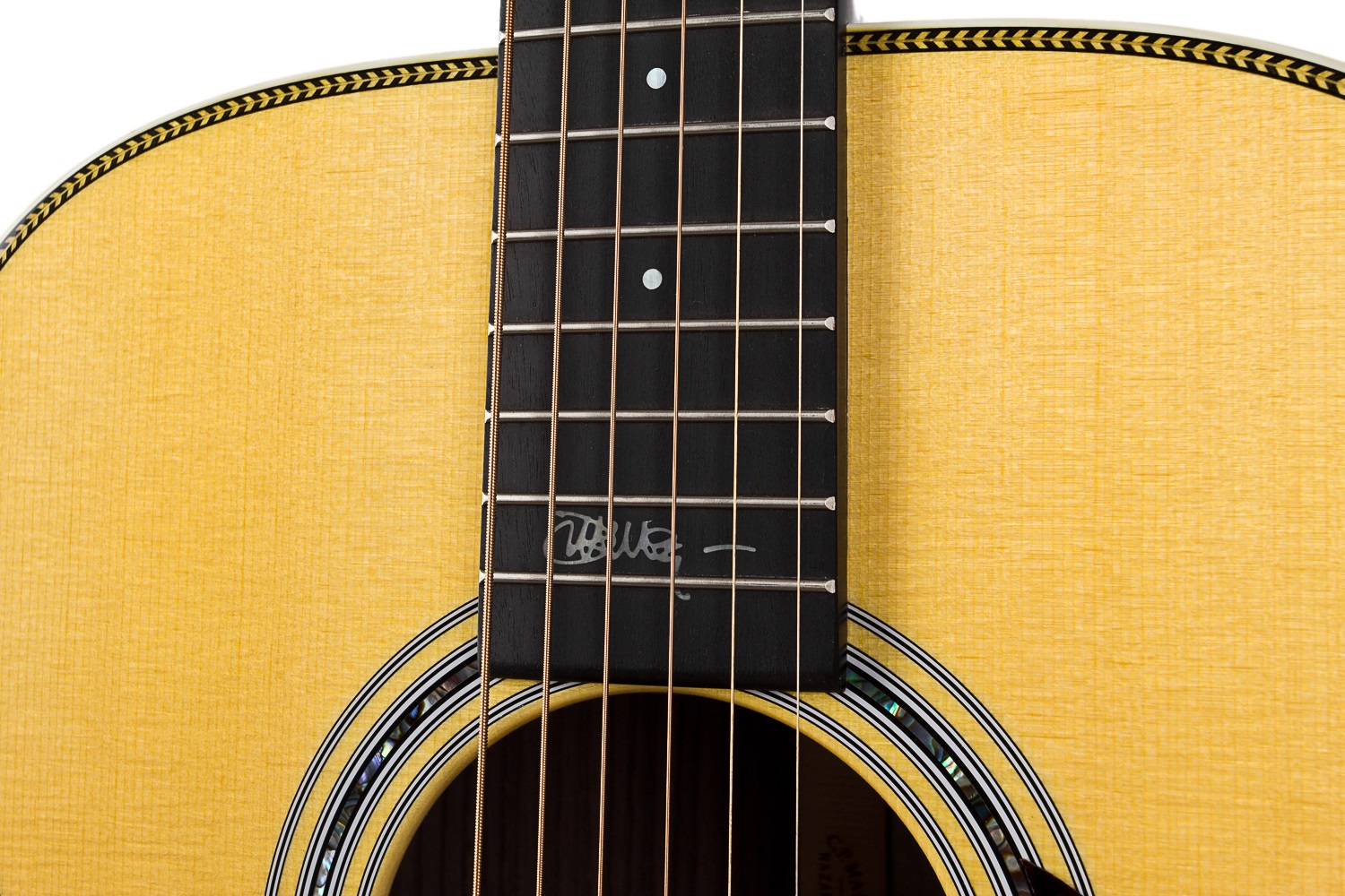 Martin OMJM John Mayer (použité) (obrázek 4)