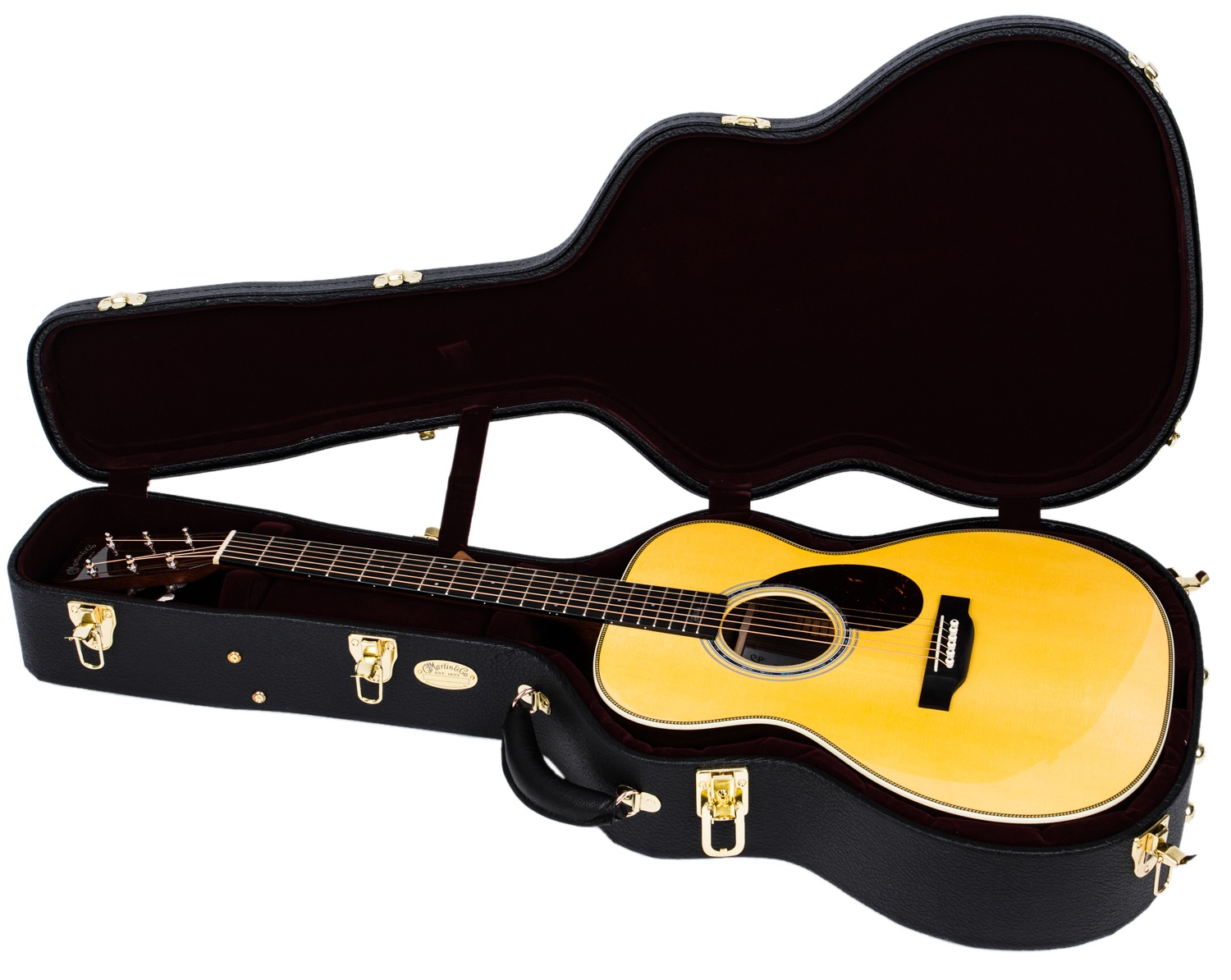 Martin OMJM John Mayer (použité) (obrázek 6)