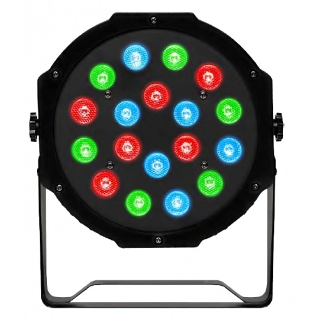 Fractal PAR LED 18x1W (obrázek 3)