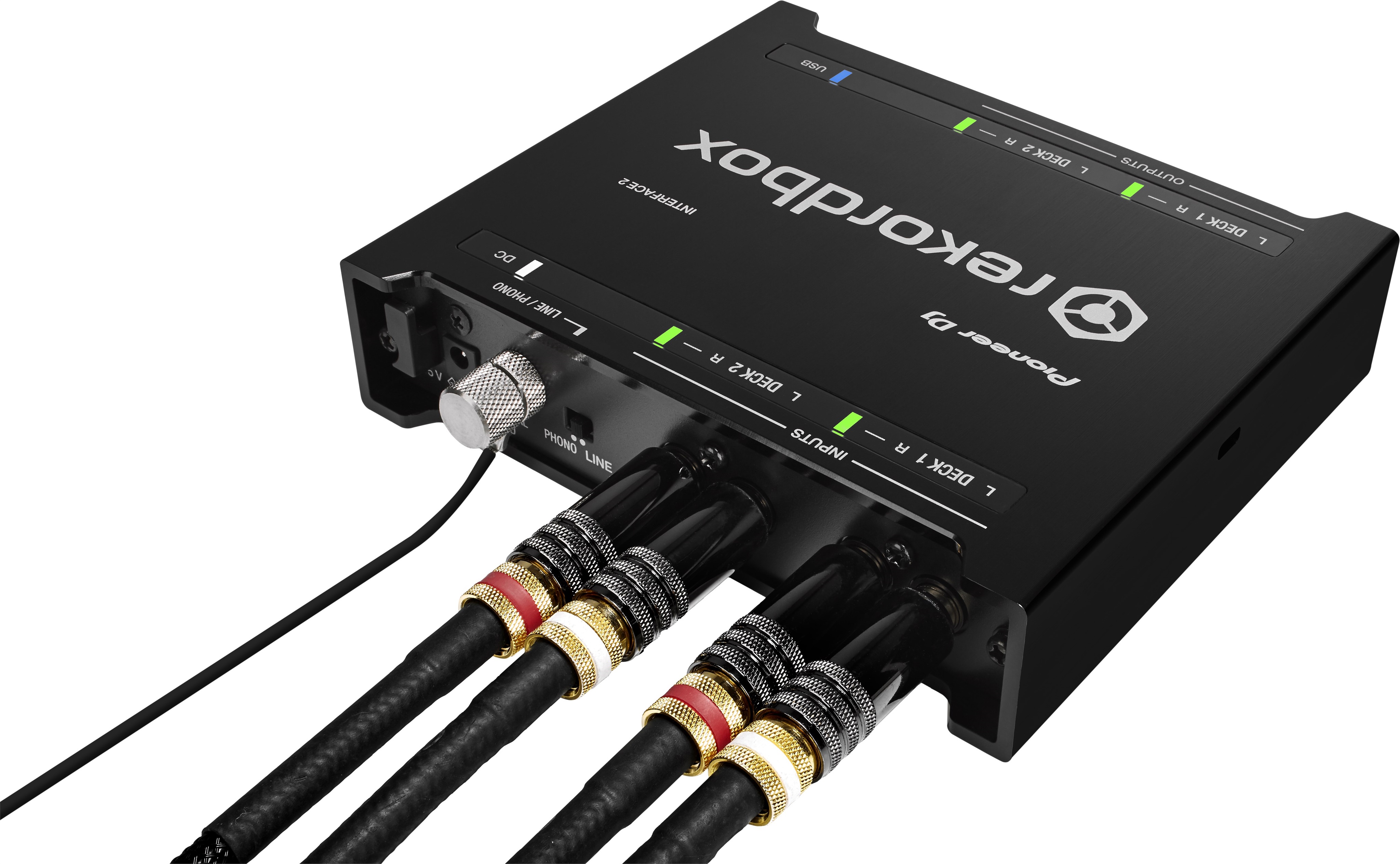 Pioneer DJ INTERFACE 2 (obrázek 9)