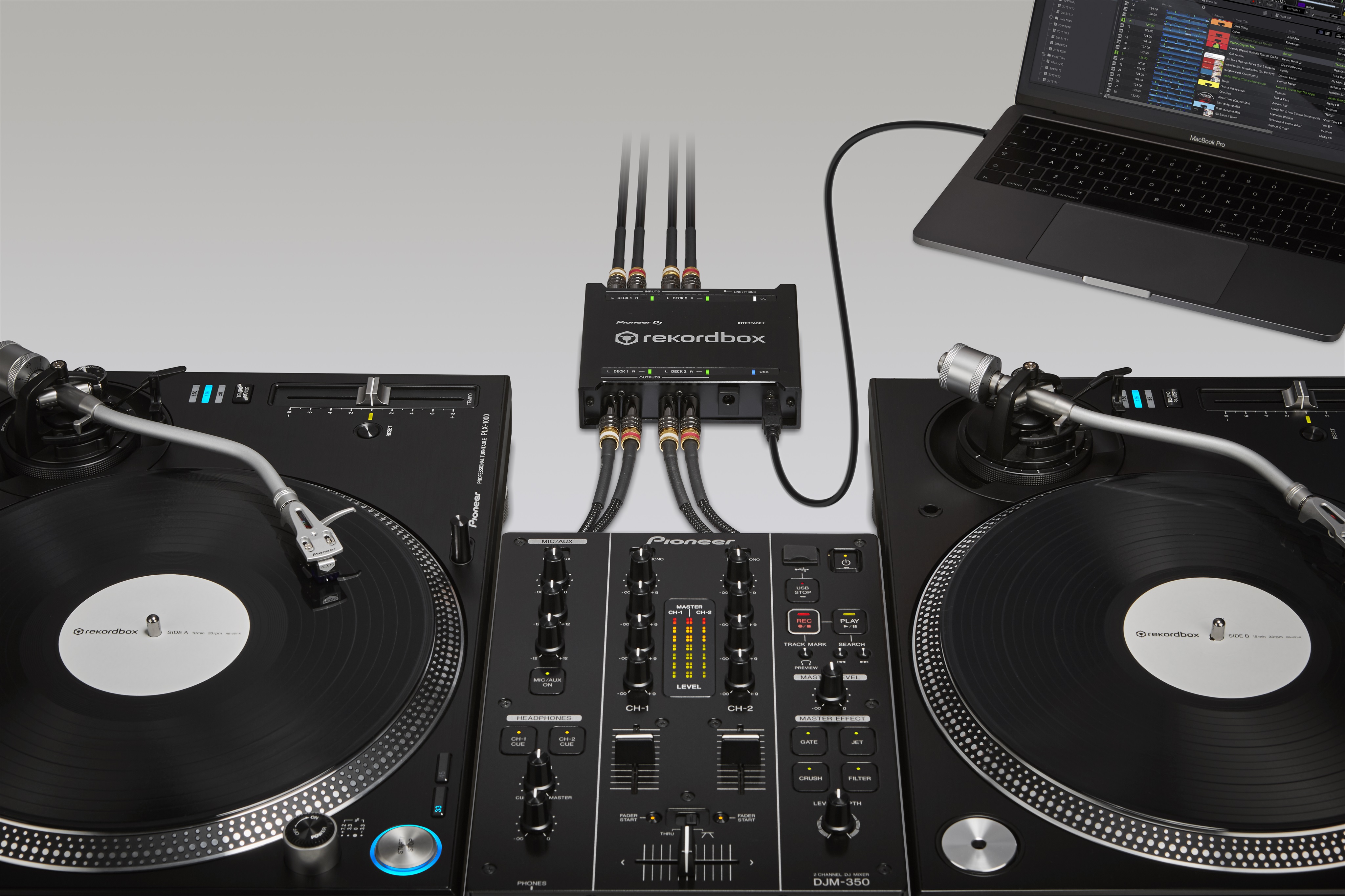 Pioneer DJ INTERFACE 2 (obrázek 12)