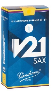 Levně Vandoren Soprano Sax V21 4,5