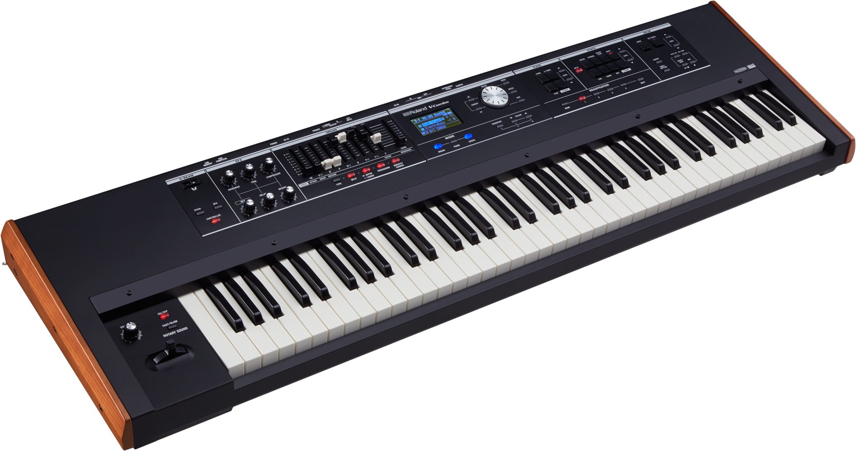 Roland V-Combo VR-730 (obrázek 3)