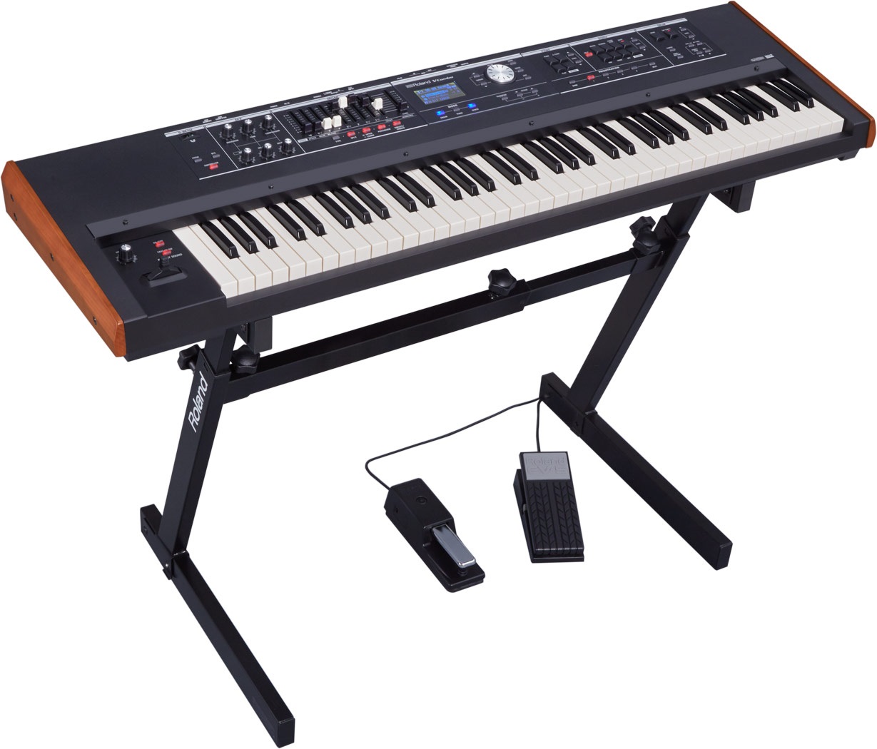 Roland V-Combo VR-730 (obrázek 5)