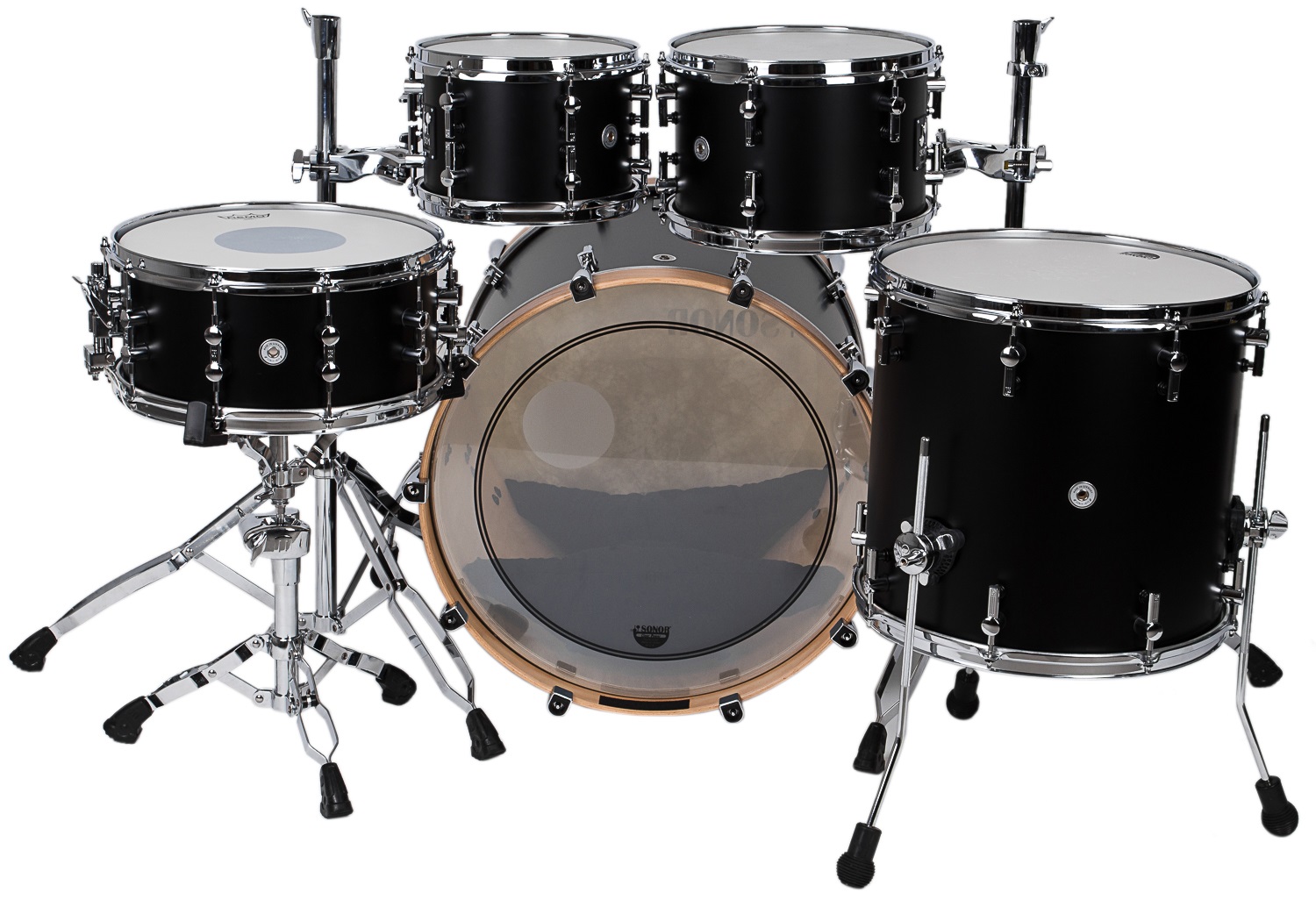 Sonor SQ1 Rock Set GT Black (obrázek 5)