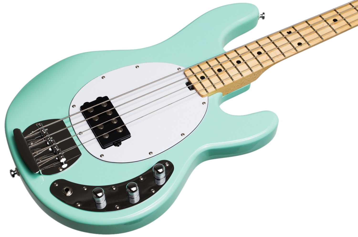Sterling by Music Man SUB StingRay MN Mint Green (obrázek 3)