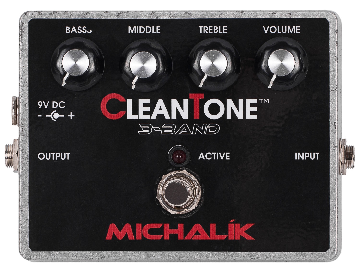 Levně Michalík Clean Tone 3 Band