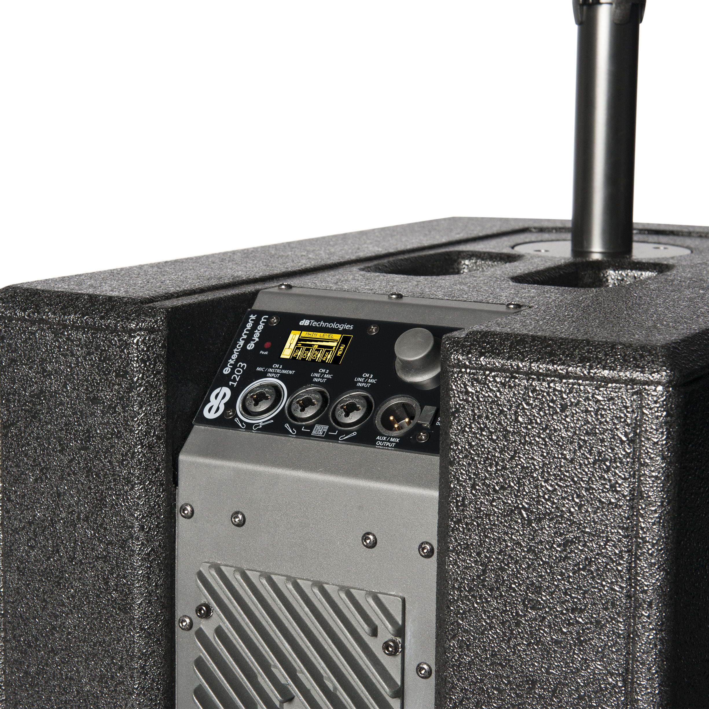 dB Technologies ES 1203 (obrázek 5)