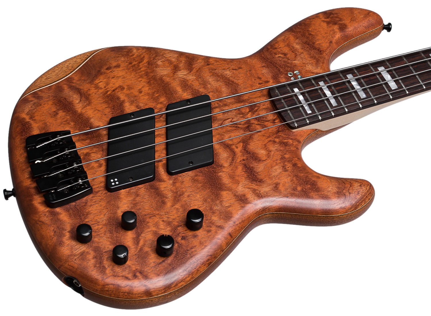 Sandberg Panther Special RW Bubinga Top (obrázek 3)