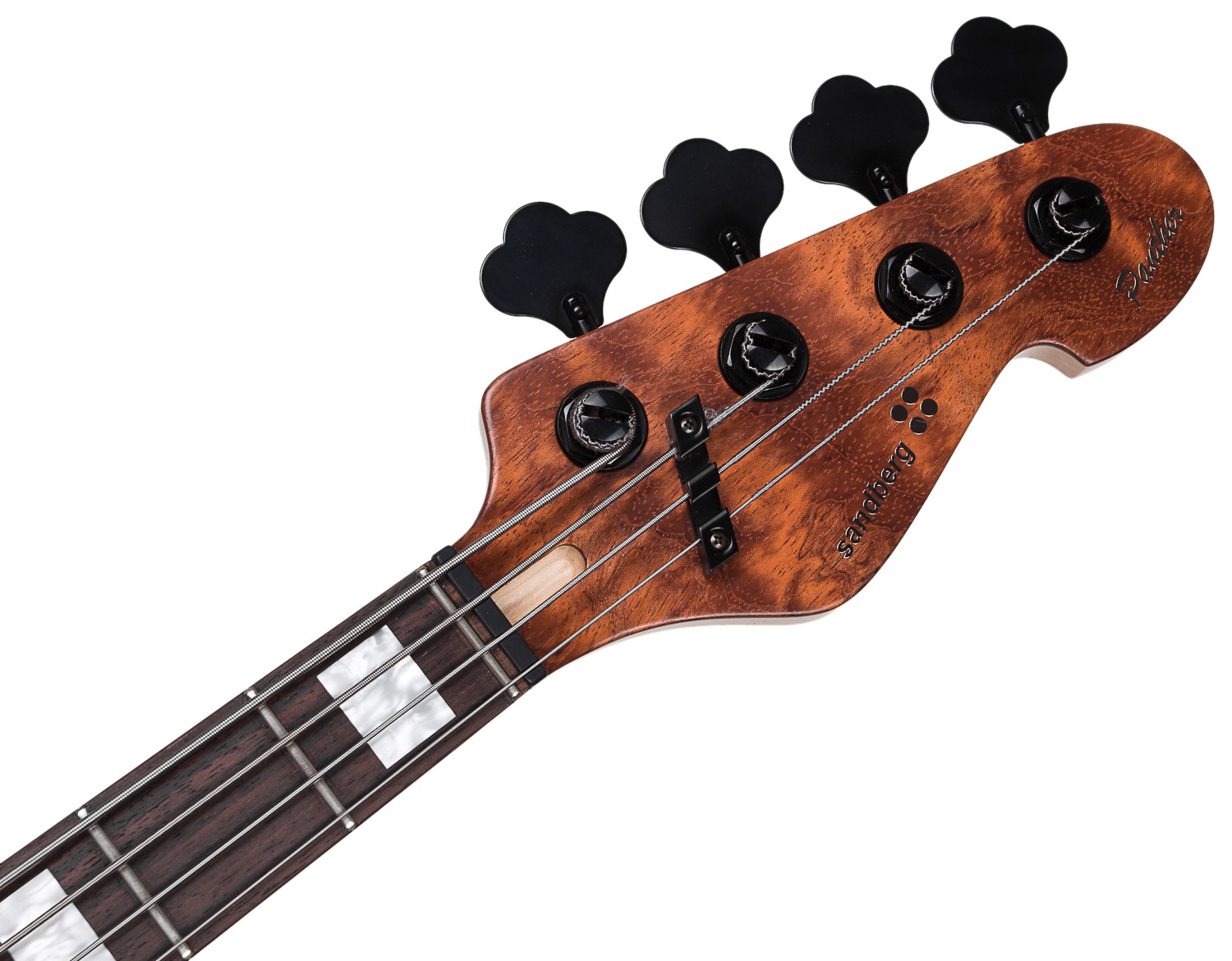 Sandberg Panther Special RW Bubinga Top (obrázek 4)