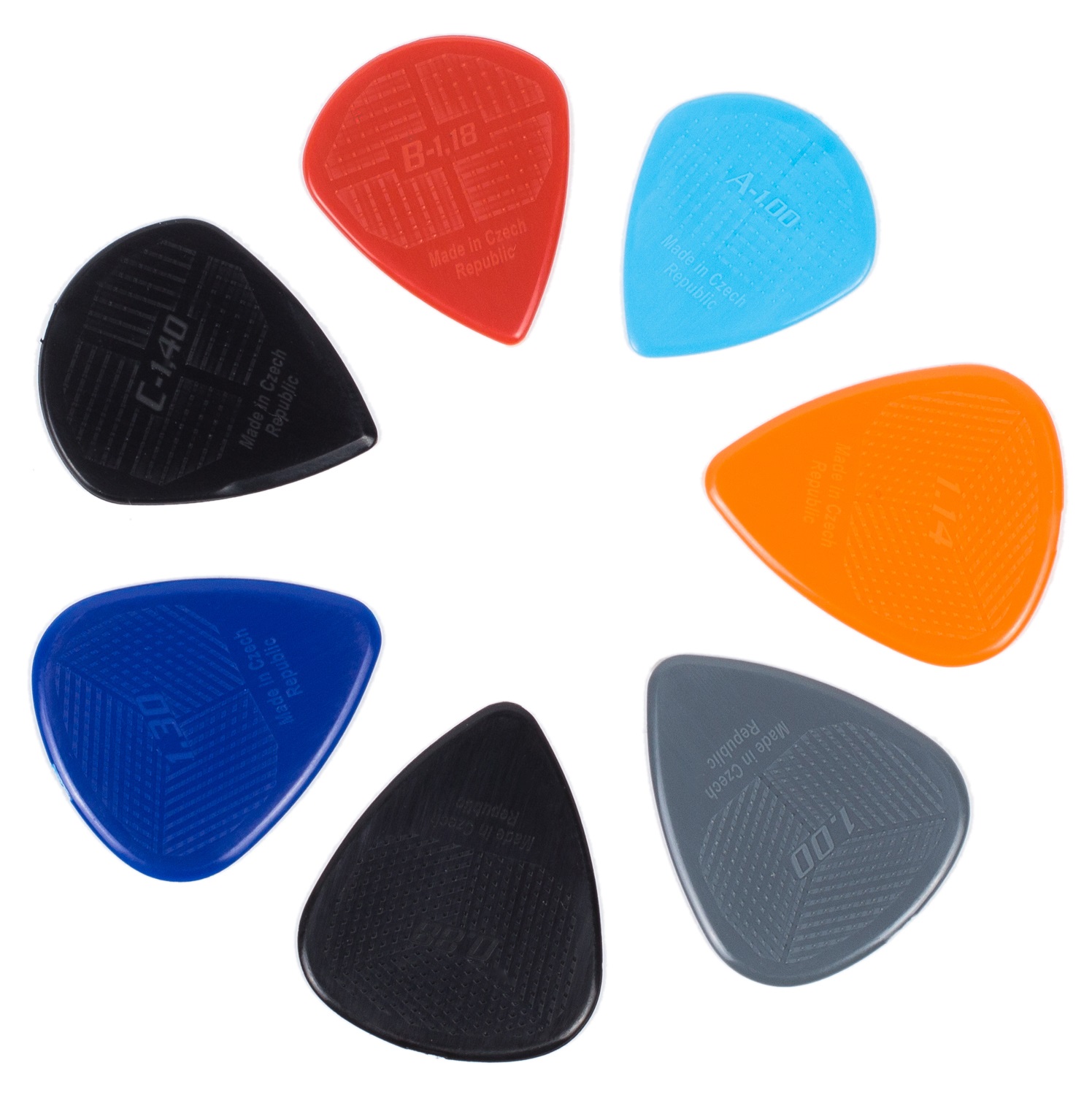 D-GriP Mix Pack Medium-Hard (obrázek 3)