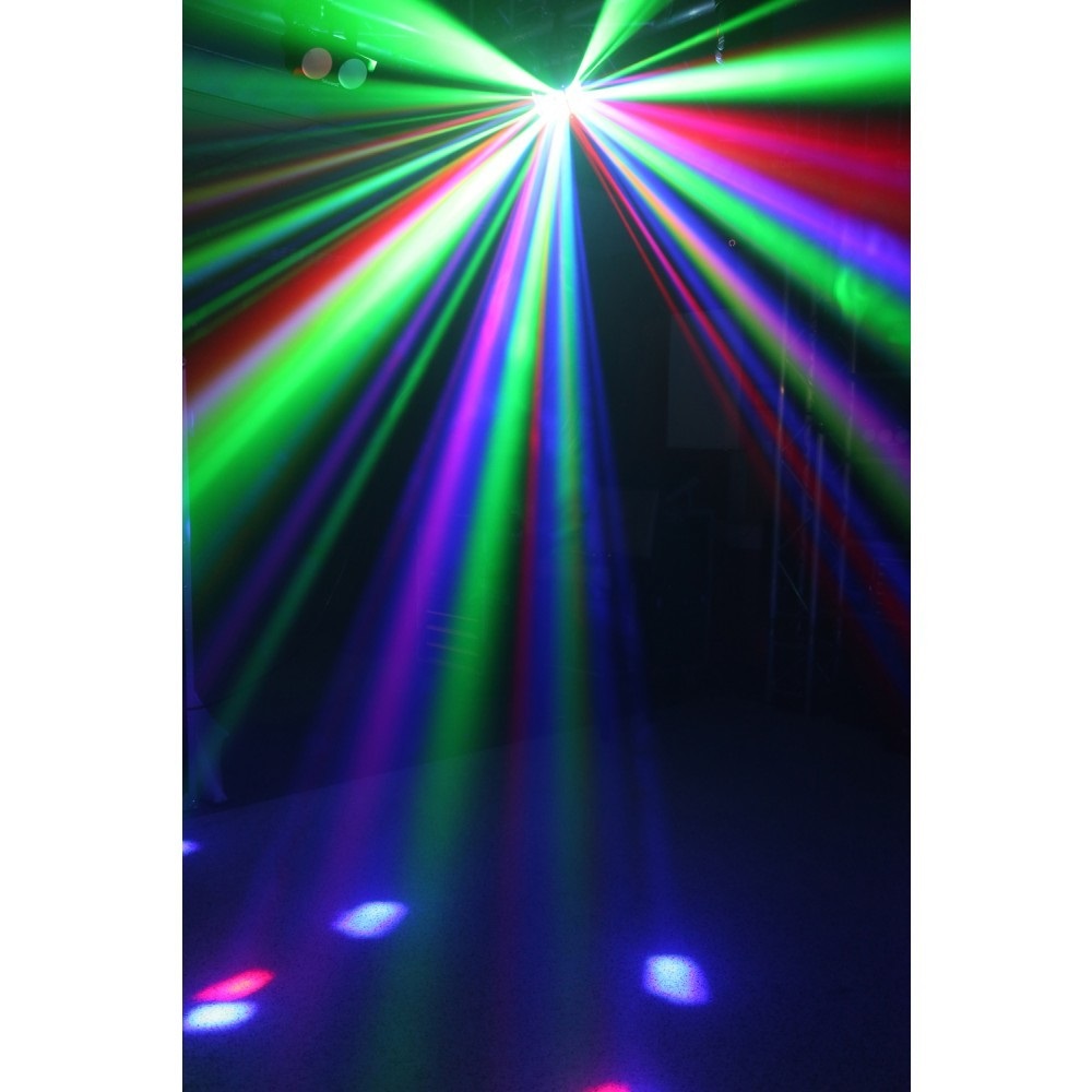 BeamZ LED Butterfly with Strobe (obrázek 5)