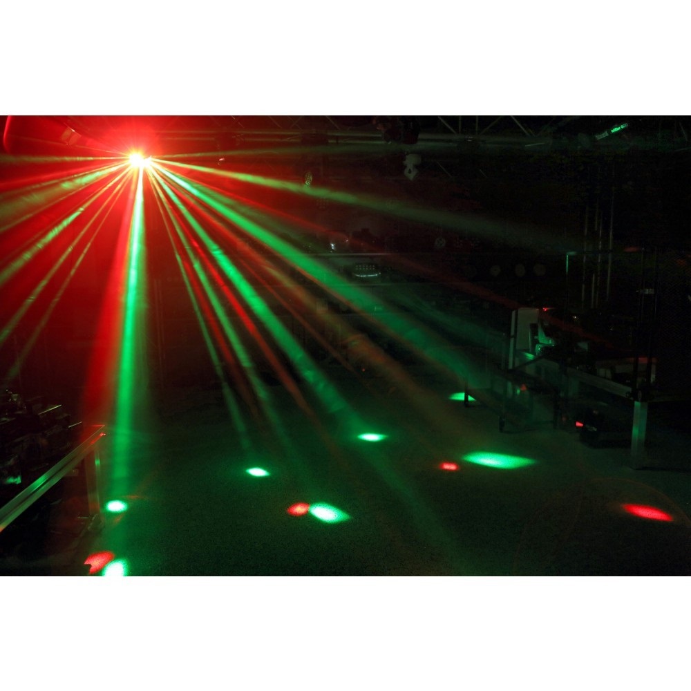 BeamZ LED Butterfly with Strobe (obrázek 6)