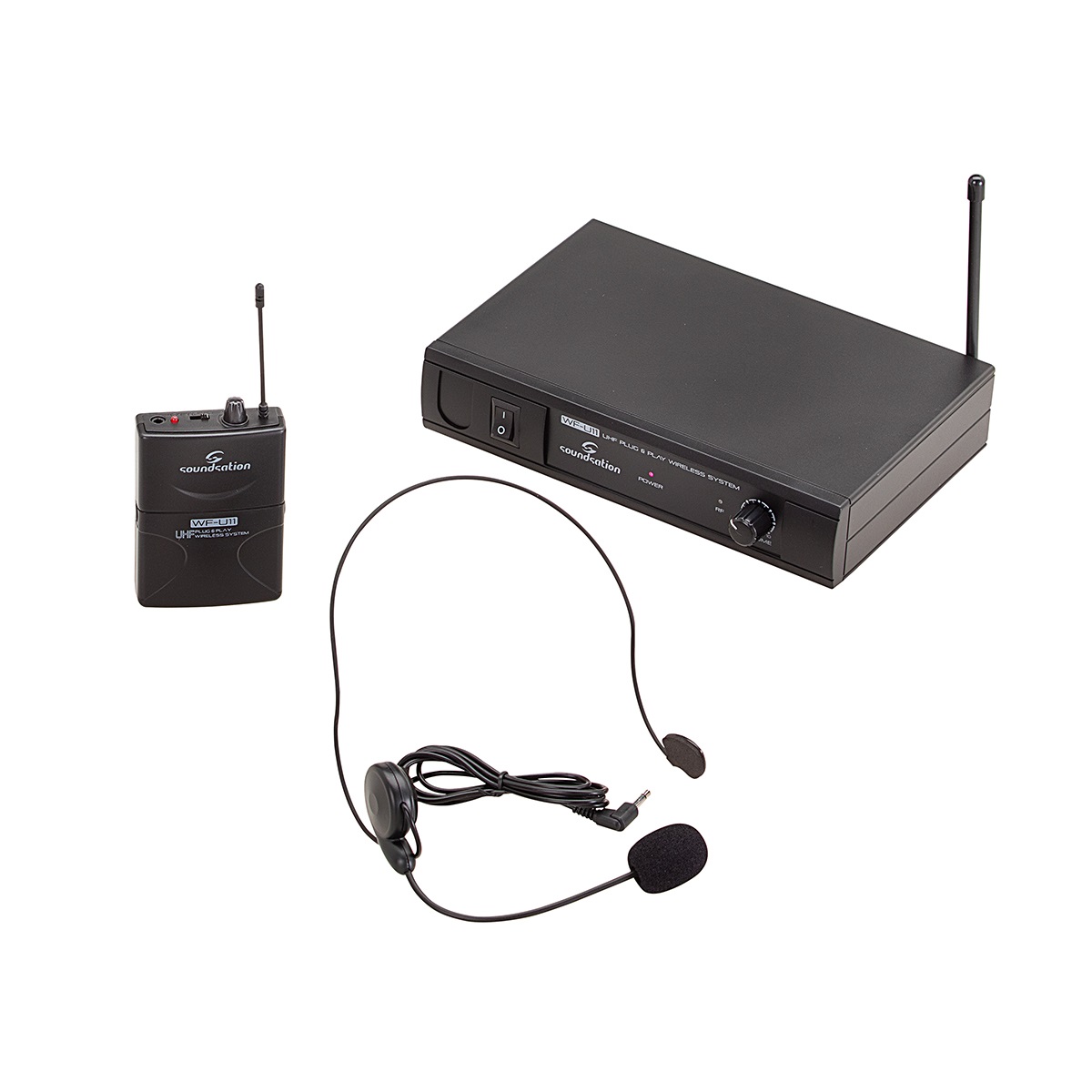 Levně Soundsation WF-U11PC