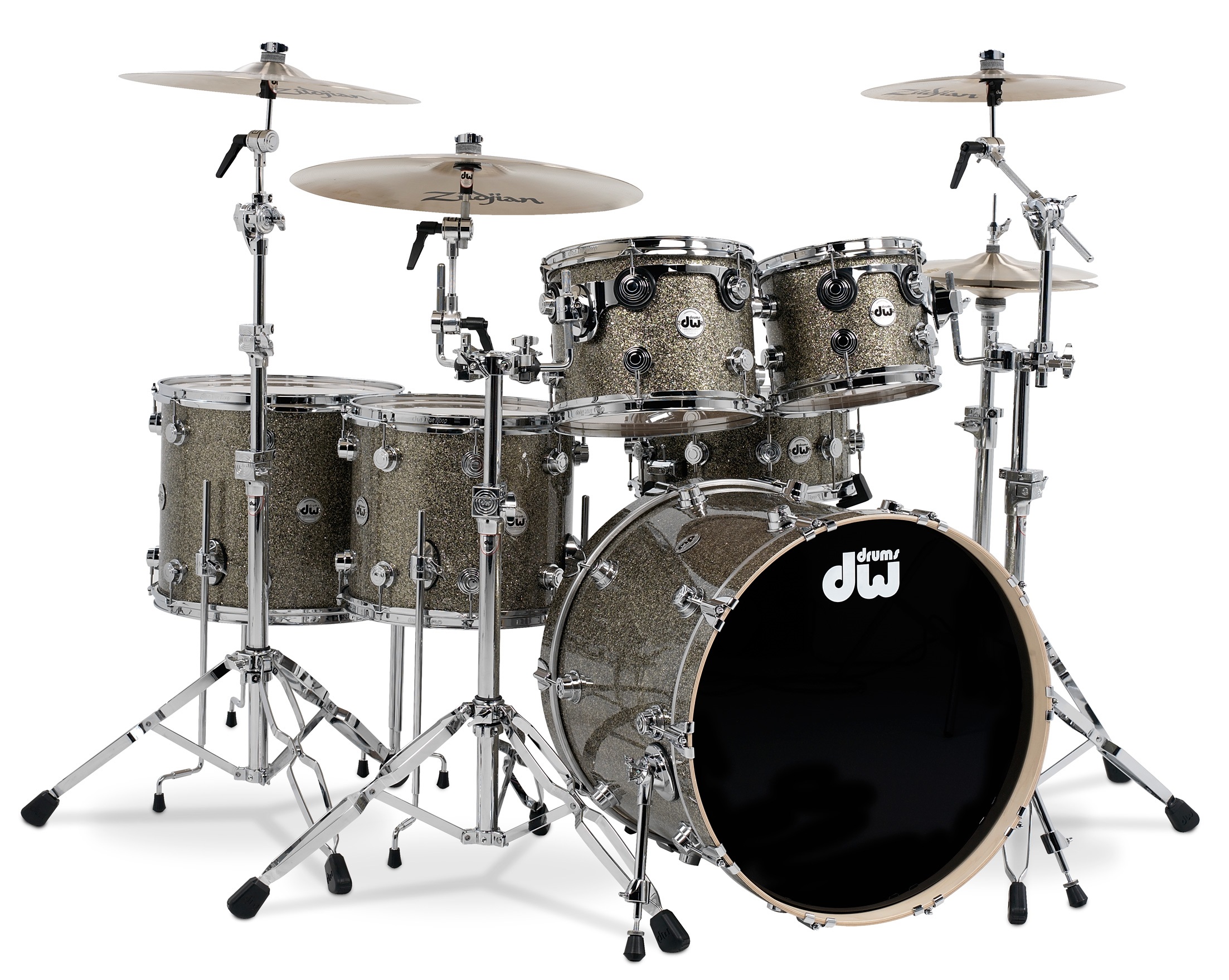 Levně DW Collector´s Gold Galaxy Maple