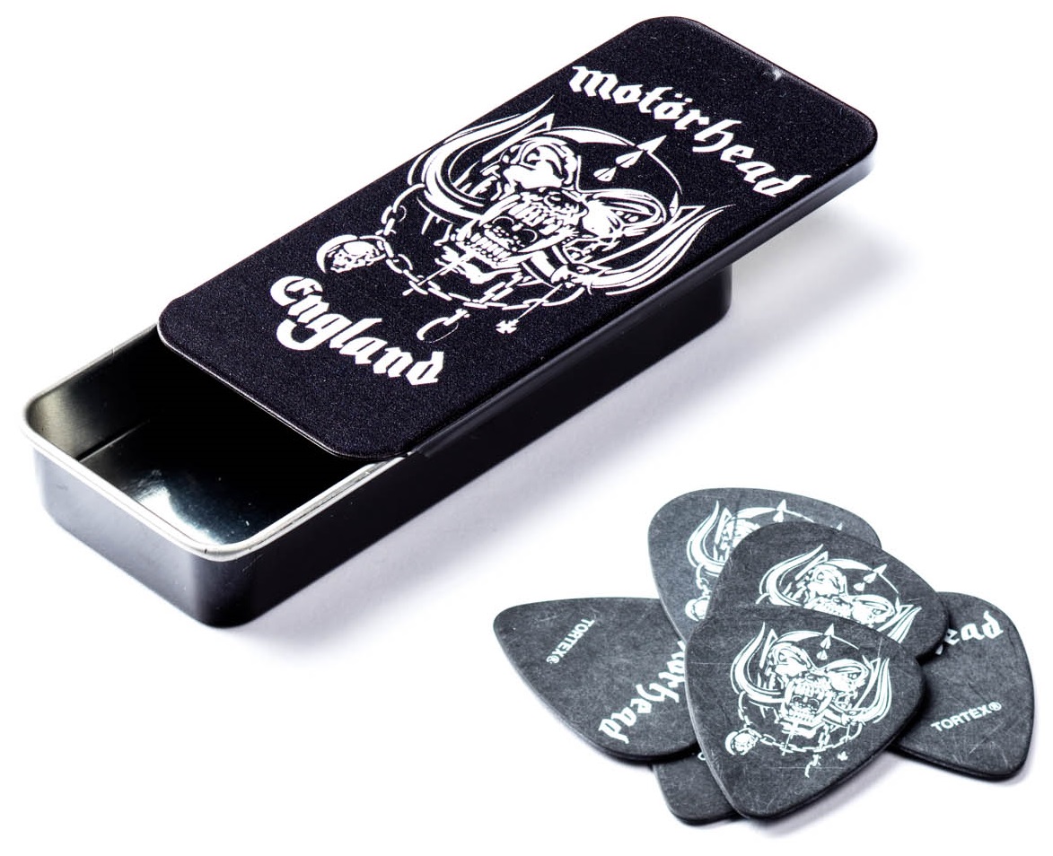 Levně Dunlop Motorhead Pick Tin Warpig