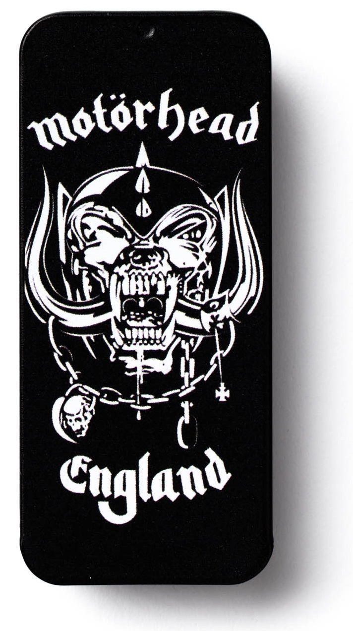 Dunlop Motorhead Pick Tin Warpig (obrázek 3)